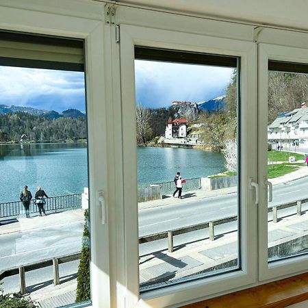 Lakeview Bled Heaven Apartments מראה חיצוני תמונה