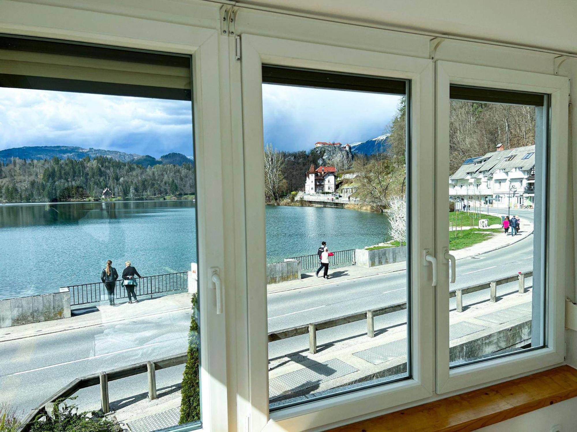 Lakeview Bled Heaven Apartments מראה חיצוני תמונה