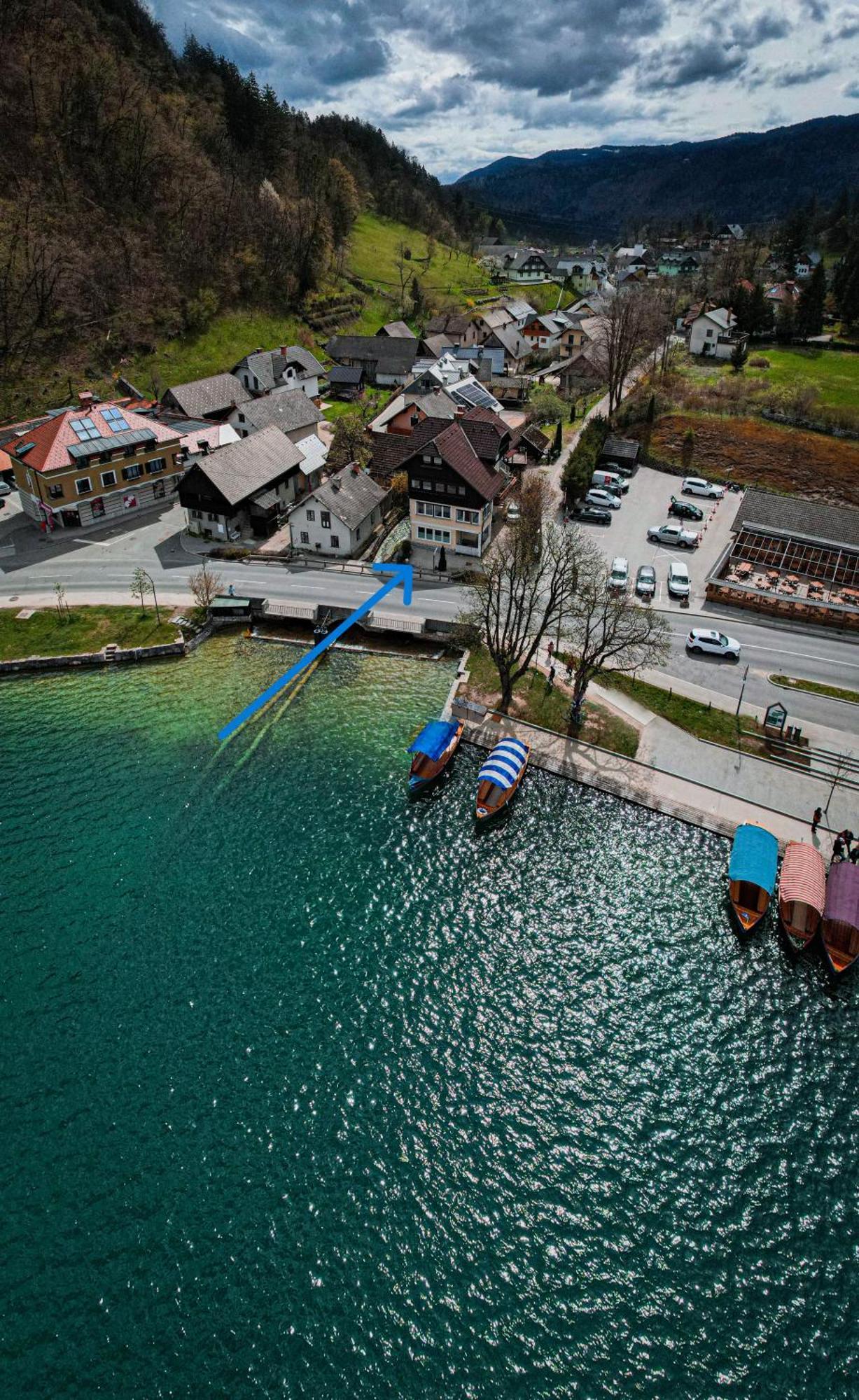 Lakeview Bled Heaven Apartments מראה חיצוני תמונה