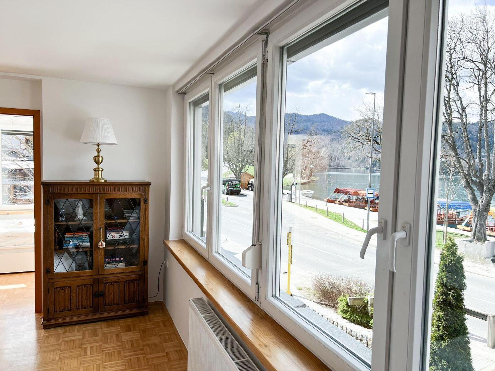 Lakeview Bled Heaven Apartments מראה חיצוני תמונה