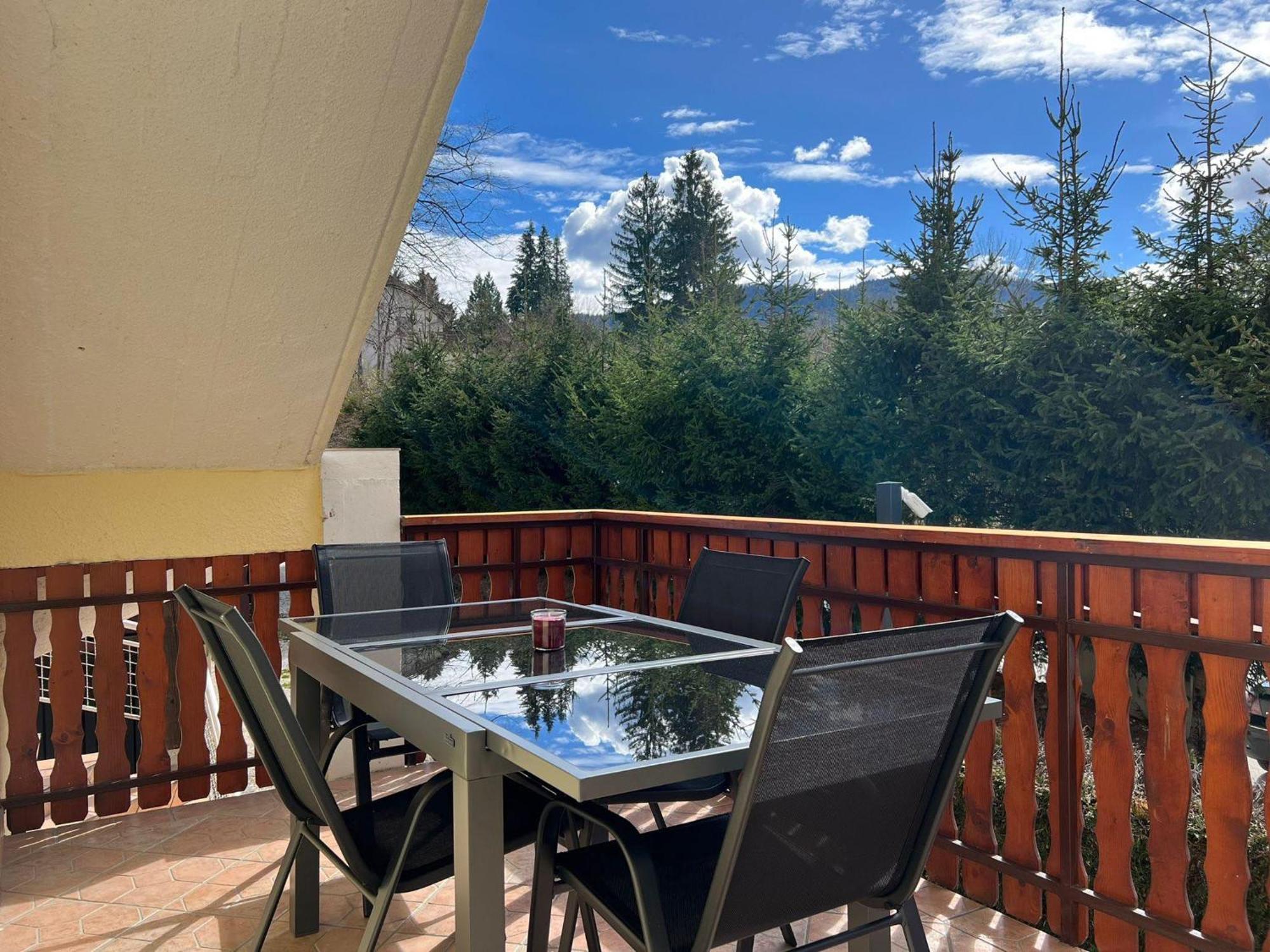 Lakeview Bled Heaven Apartments מראה חיצוני תמונה