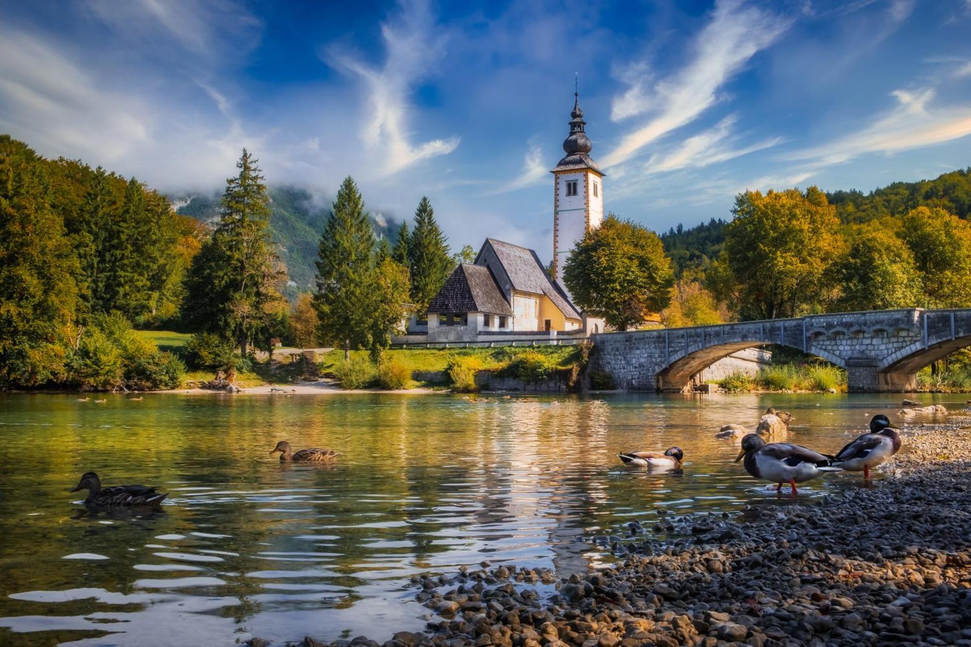 Lakeview Bled Heaven Apartments מראה חיצוני תמונה