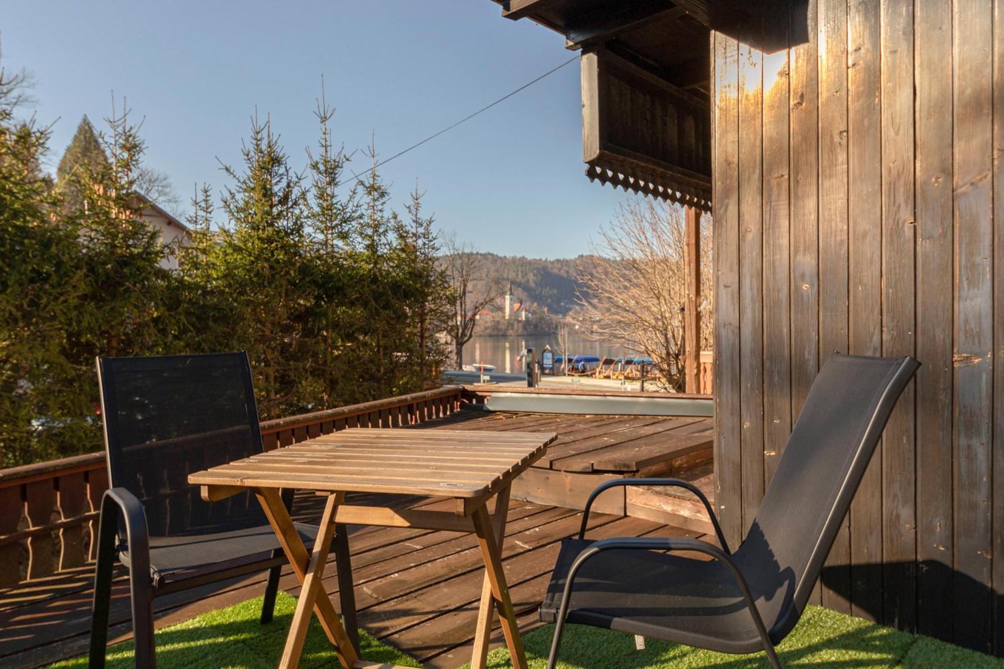Lakeview Bled Heaven Apartments מראה חיצוני תמונה