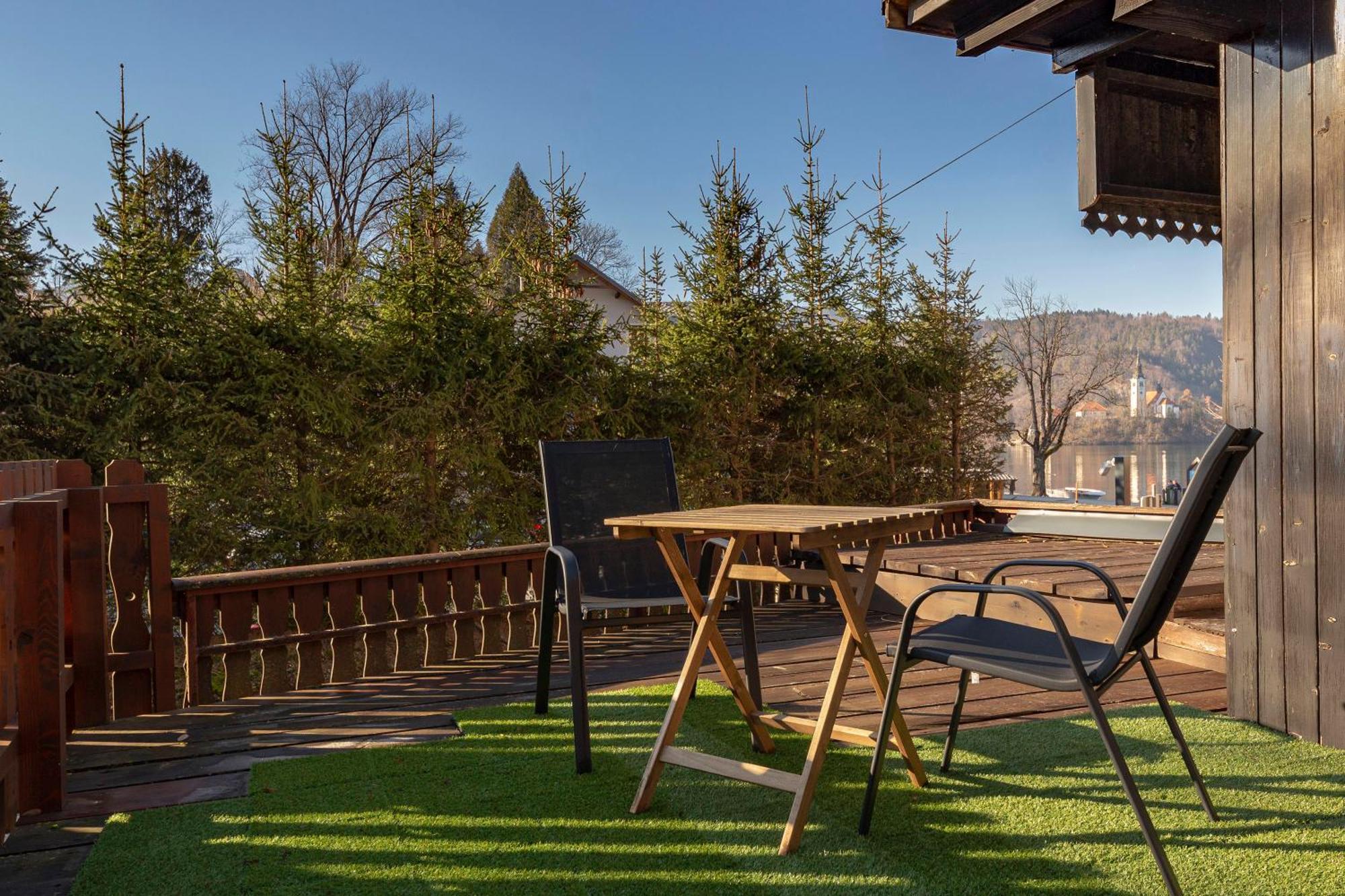 Lakeview Bled Heaven Apartments מראה חיצוני תמונה