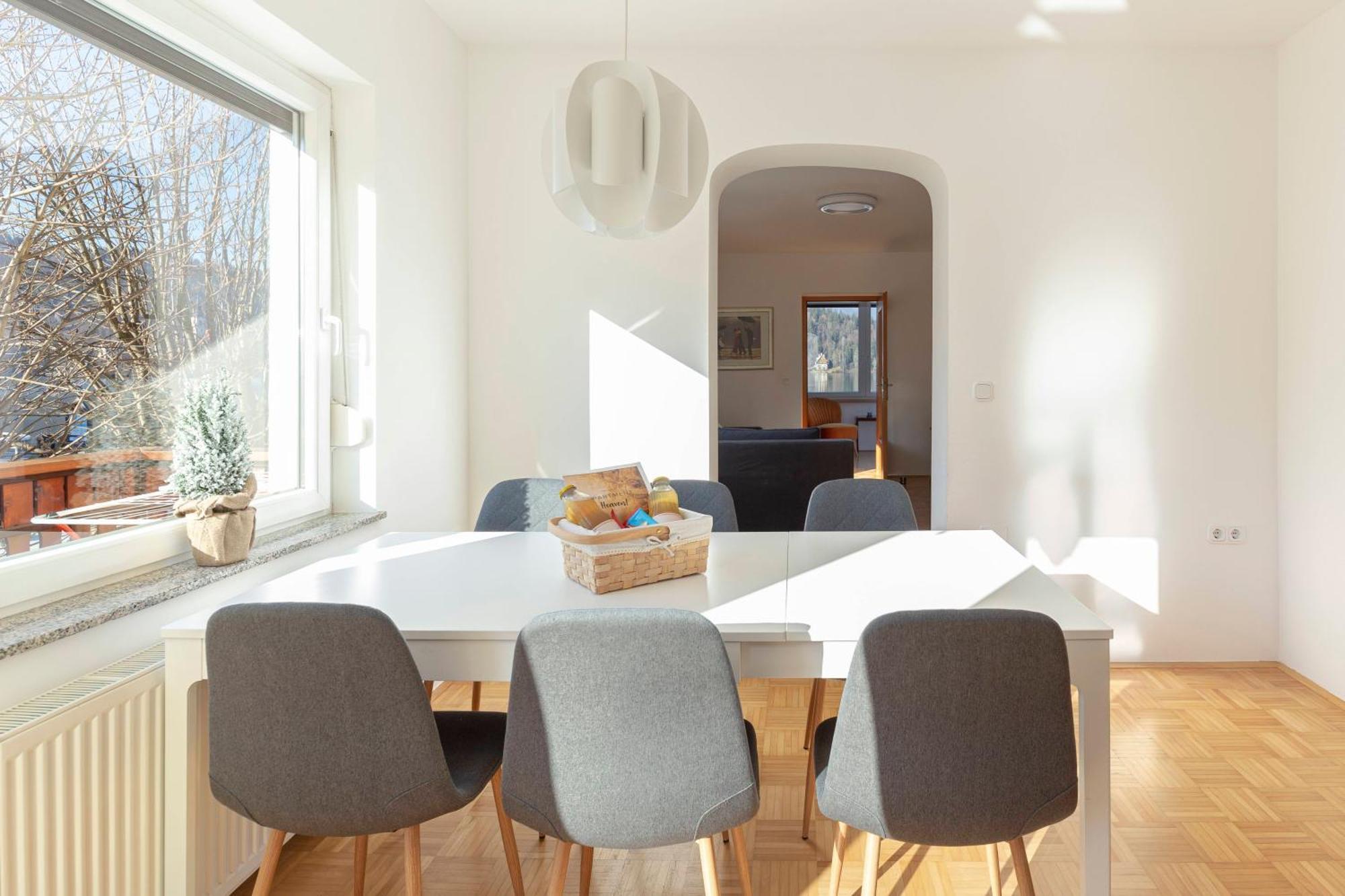 Lakeview Bled Heaven Apartments מראה חיצוני תמונה