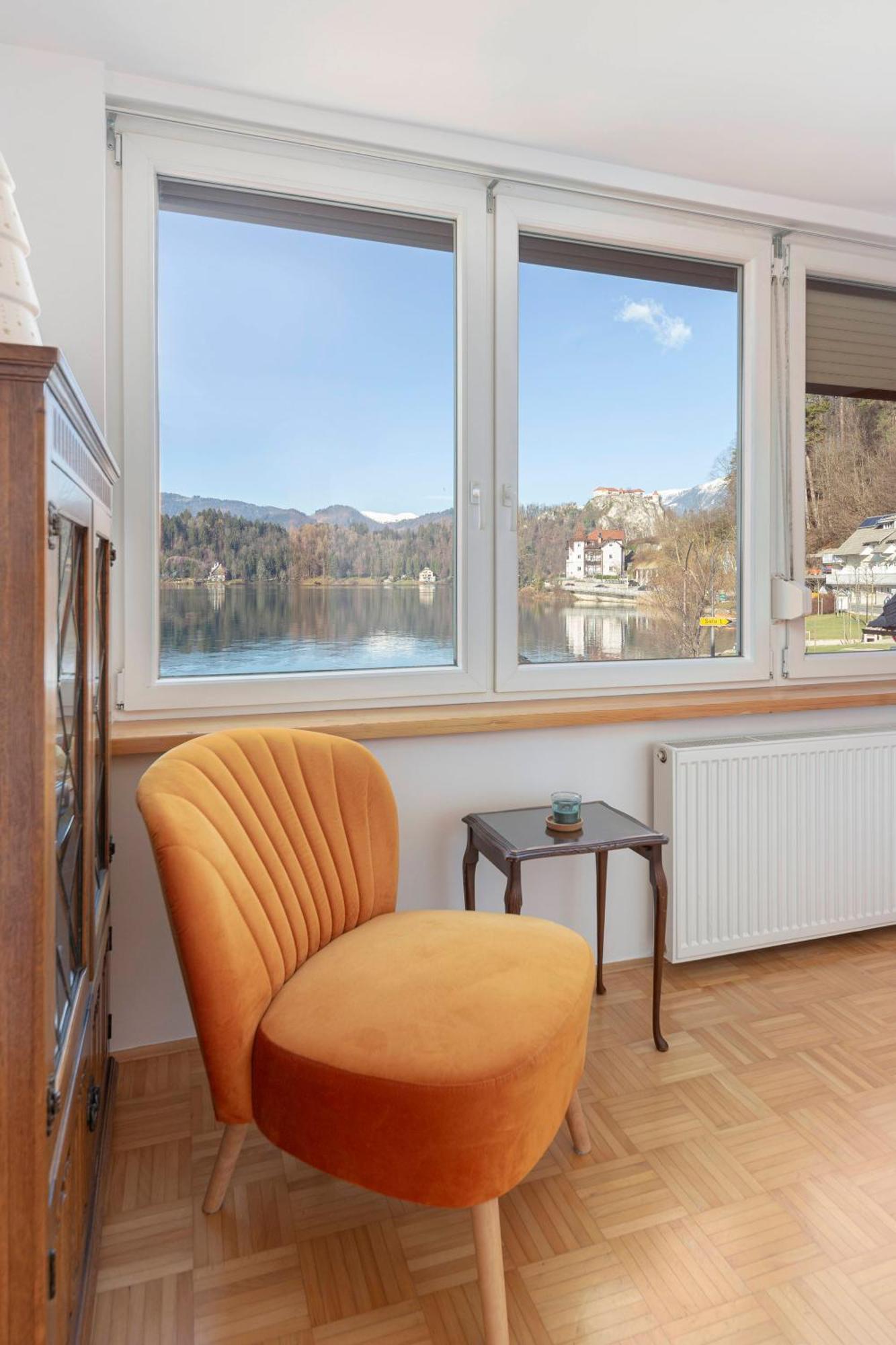 Lakeview Bled Heaven Apartments מראה חיצוני תמונה