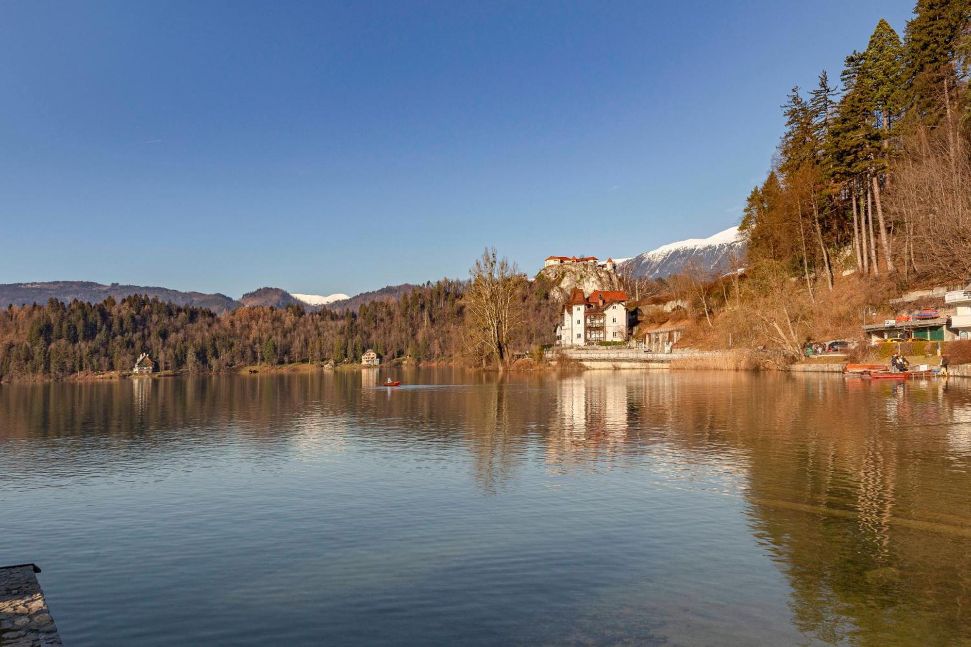 Lakeview Bled Heaven Apartments מראה חיצוני תמונה