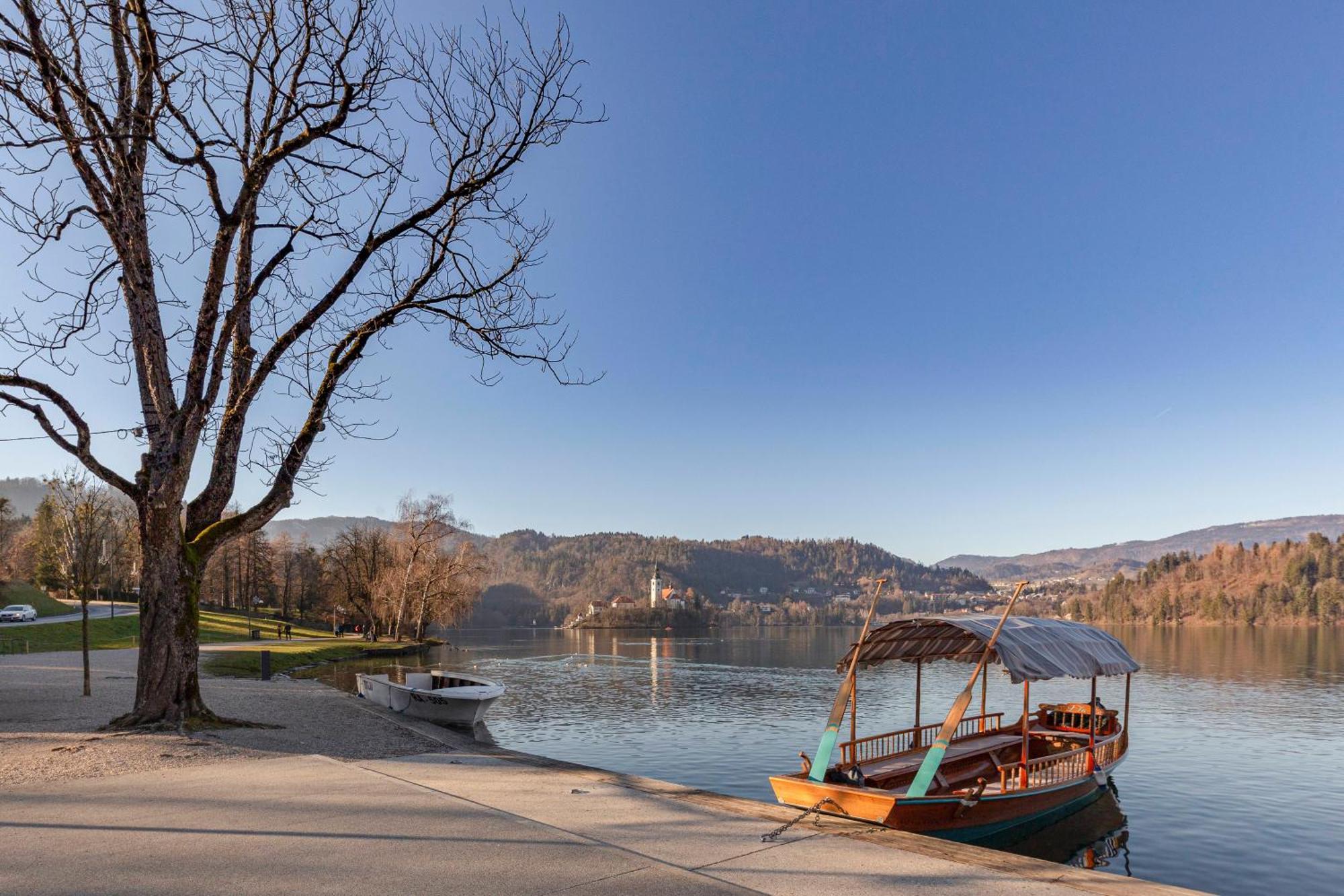 Lakeview Bled Heaven Apartments מראה חיצוני תמונה