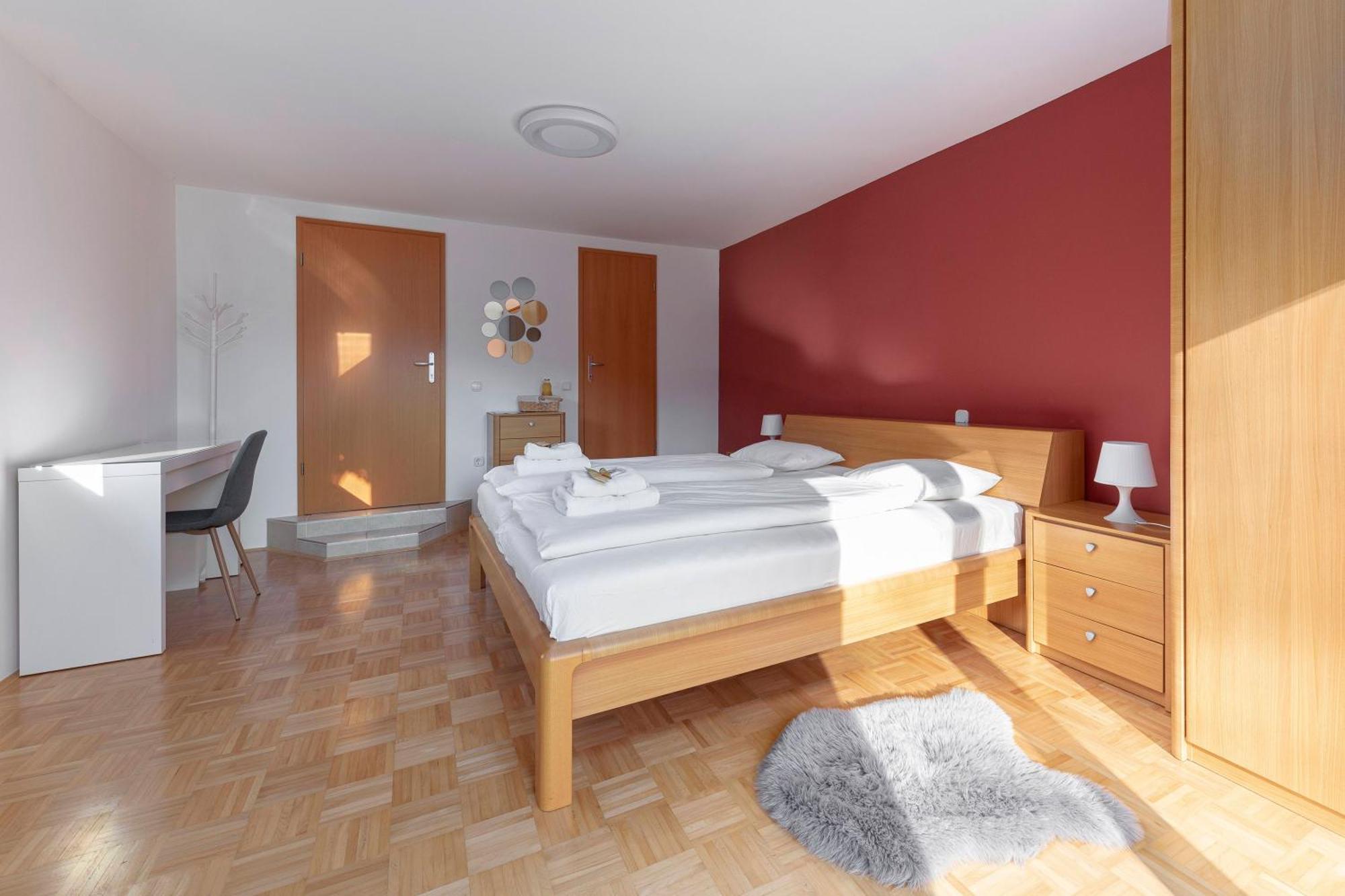 Lakeview Bled Heaven Apartments מראה חיצוני תמונה