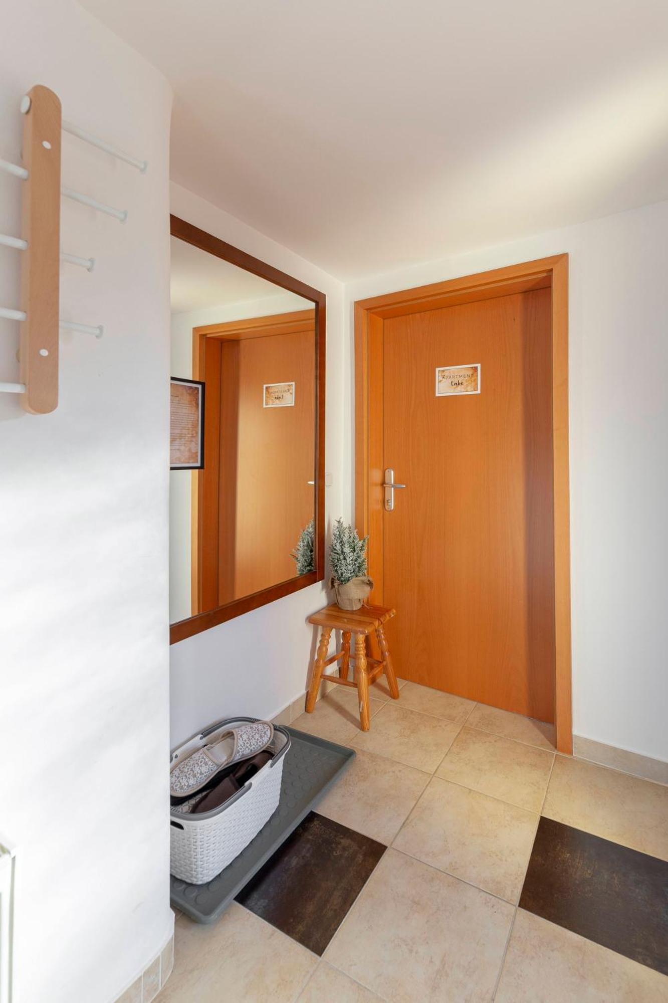 Lakeview Bled Heaven Apartments מראה חיצוני תמונה