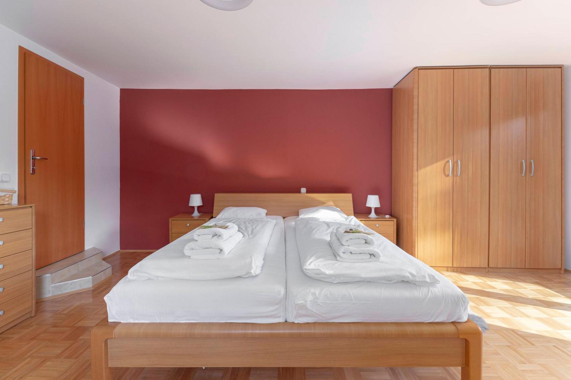 Lakeview Bled Heaven Apartments מראה חיצוני תמונה