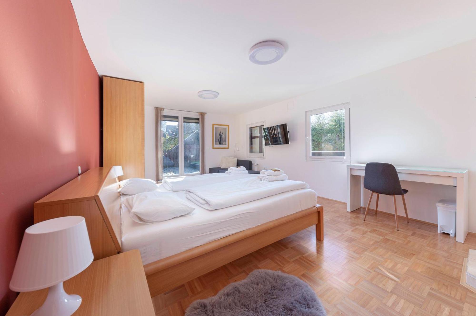 Lakeview Bled Heaven Apartments מראה חיצוני תמונה